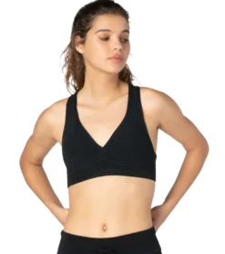 Beyond Yoga Spacedye Lift Your Spirits Yoga Sports Bra