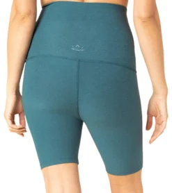 Beyond Yoga Spacedye Love the Bump Maternity Biker Shorts