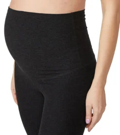 Beyond Yoga Spacedye Love the Bump Capri Maternity Leggings