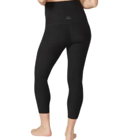 Beyond Yoga Spacedye Love the Bump Capri Maternity Leggings