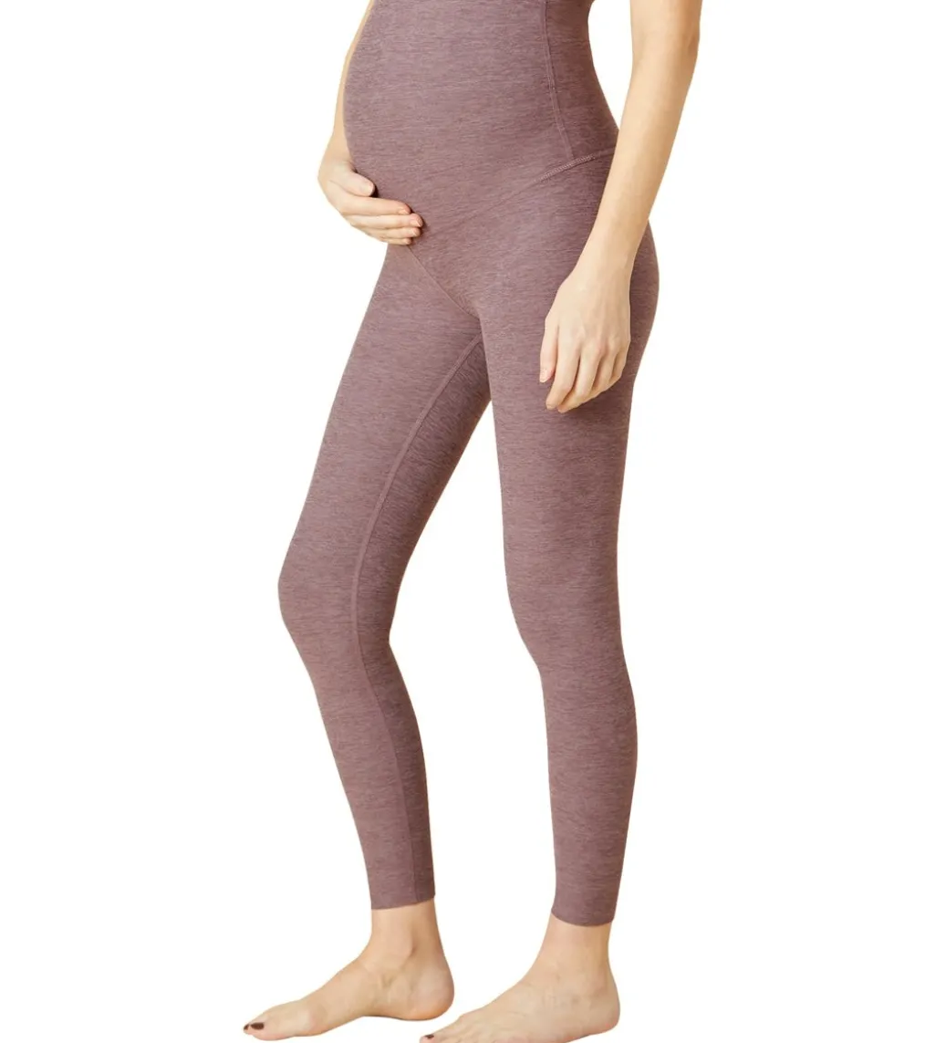 Beyond Yoga Spacedye Love the Bump Midi Maternity Leggings