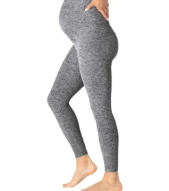 Beyond Yoga Spacedye Love the Bump Midi Maternity Leggings