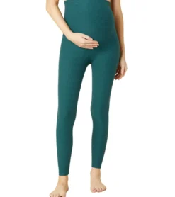 Beyond Yoga Spacedye Love the Bump Midi Maternity Leggings