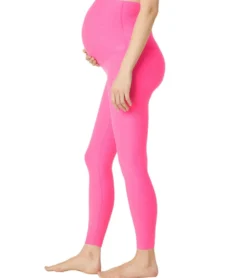 Beyond Yoga Spacedye Love the Bump Midi Maternity Leggings
