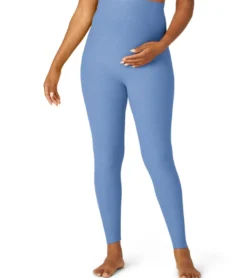 Beyond Yoga Spacedye Love the Bump Midi Maternity Leggings