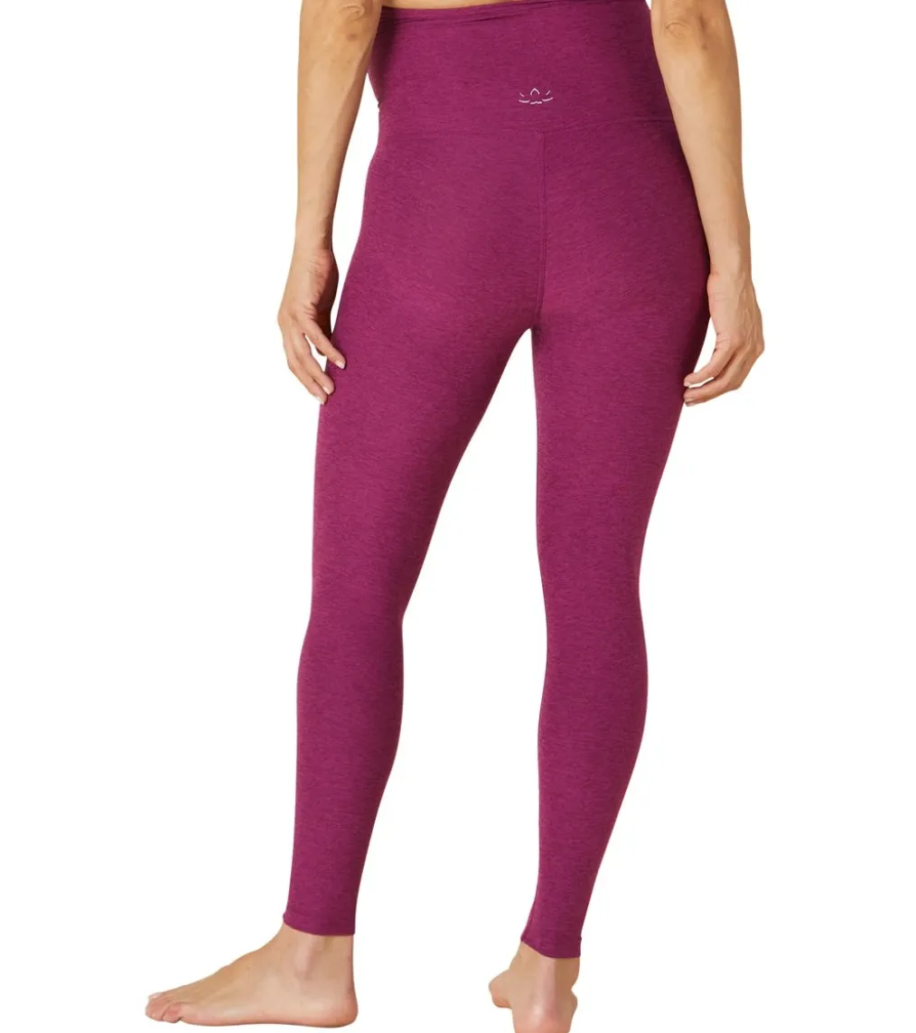 Beyond Yoga Spacedye Love the Bump Midi Maternity Leggings