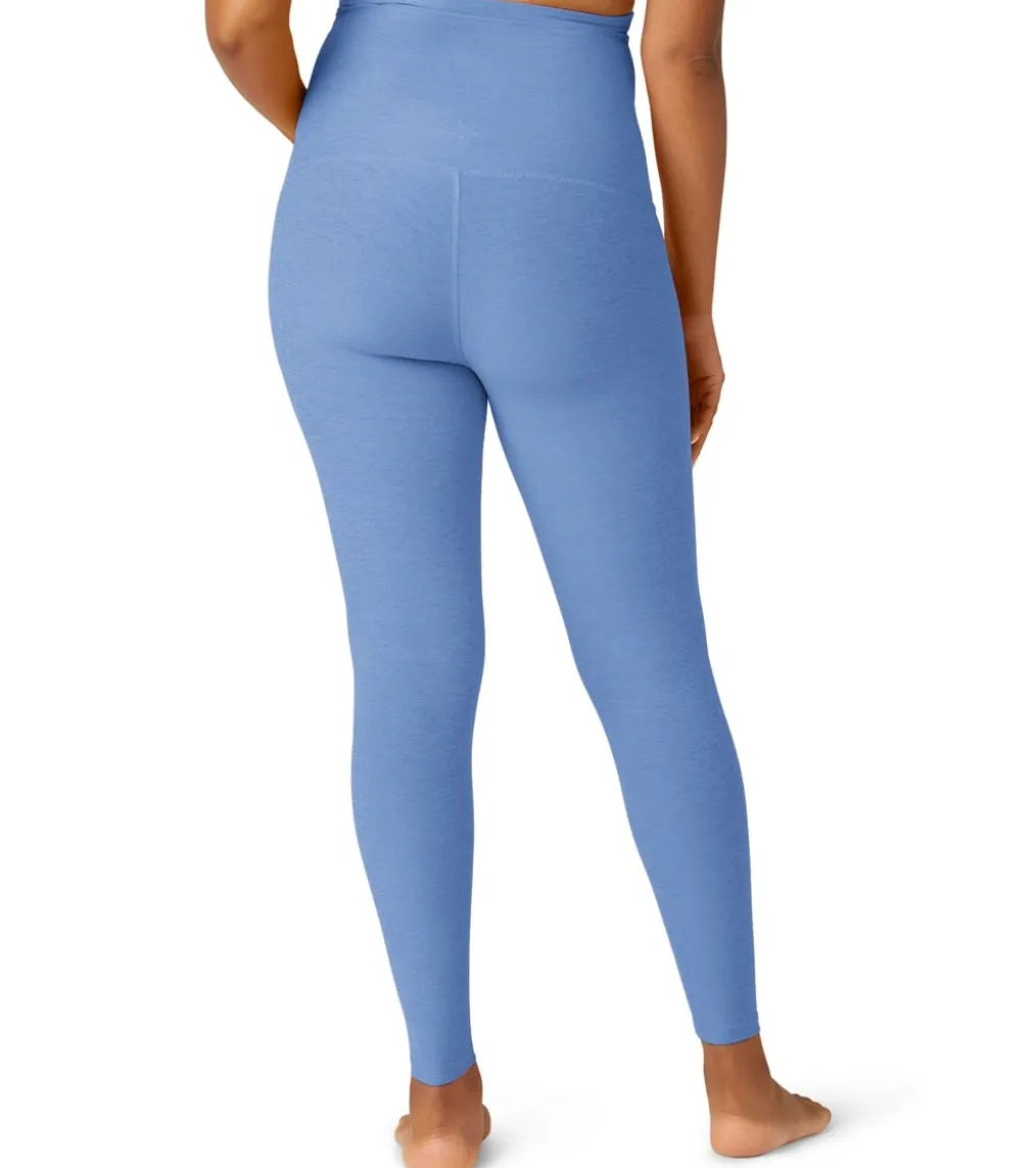 Beyond Yoga Spacedye Love the Bump Midi Maternity Leggings