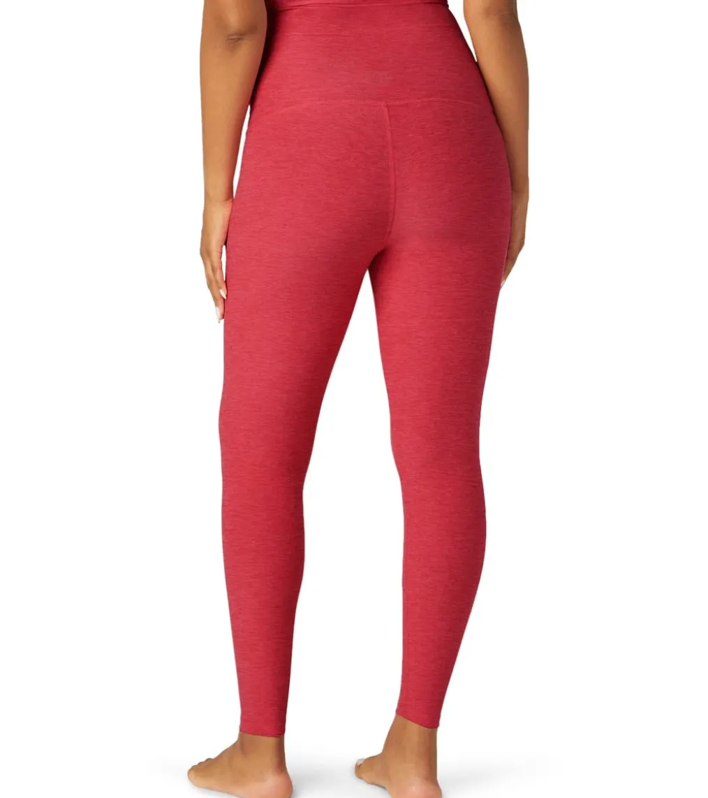Beyond Yoga Spacedye Love the Bump Midi Maternity Leggings