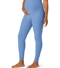 Beyond Yoga Spacedye Love the Bump Midi Maternity Leggings