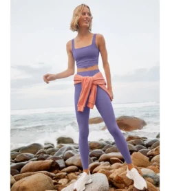 Beyond Yoga Spacedye Make Plans High Cropped Tank