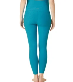 Beyond Yoga Spacedye Maternity Out of Pocket High Waisted 7/8 Leggings