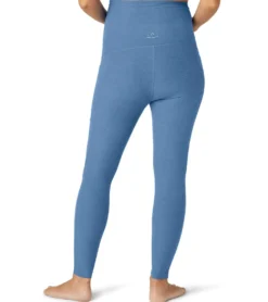 Beyond Yoga Spacedye Maternity Out of Pocket High Waisted 7/8 Leggings