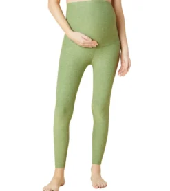 Beyond Yoga Spacedye Maternity Out of Pocket High Waisted 7/8 Leggings