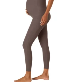 Beyond Yoga Spacedye Maternity Out of Pocket High Waisted 7/8 Leggings