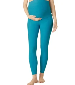 Beyond Yoga Spacedye Maternity Out of Pocket High Waisted 7/8 Leggings