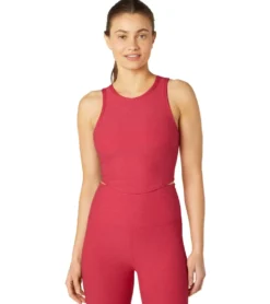 Beyond Yoga Spacedye Motivate Cropped Tank