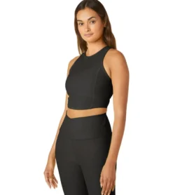 Beyond Yoga Spacedye Motivate Cropped Tank