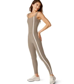 Beyond Yoga Spacedye New Moves Midi Jumpsuit
