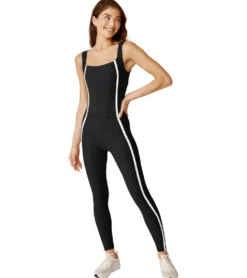 Beyond Yoga Spacedye New Moves Midi Jumpsuit