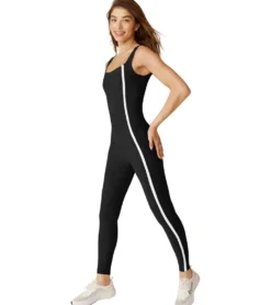 Beyond Yoga Spacedye New Moves Midi Jumpsuit