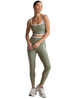Beyond Yoga Spacedye New Moves High Waist Midi Legging
