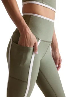 Beyond Yoga Spacedye New Moves High Waist Midi Legging