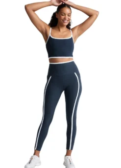 Beyond Yoga Spacedye New Moves High Cropped Tank
