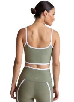 Beyond Yoga Spacedye New Moves High Cropped Tank