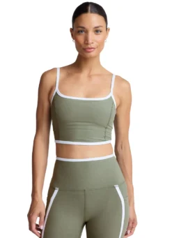 Beyond Yoga Spacedye New Moves High Cropped Tank