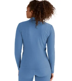 Beyond Yoga Spacedye On The Go Mock Neck Jacket