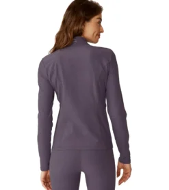 Beyond Yoga Spacedye On The Go Mock Neck Jacket