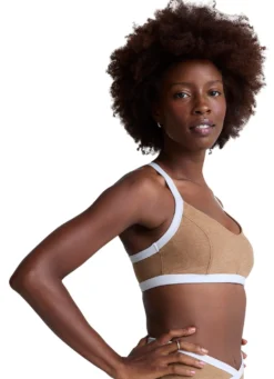 Beyond Yoga Spacedye Outlines Bra