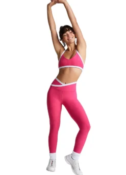 Beyond Yoga Spacedye Outlines Bra