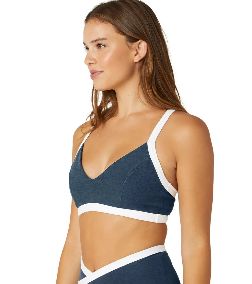 Beyond Yoga Spacedye Outlines Bra