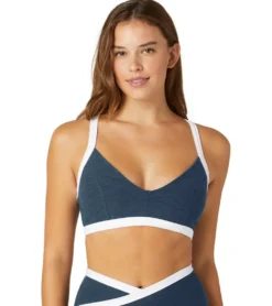 Beyond Yoga Spacedye Outlines Bra