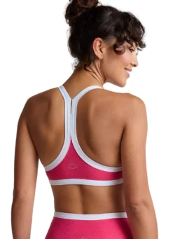 Beyond Yoga Spacedye Outlines Bra