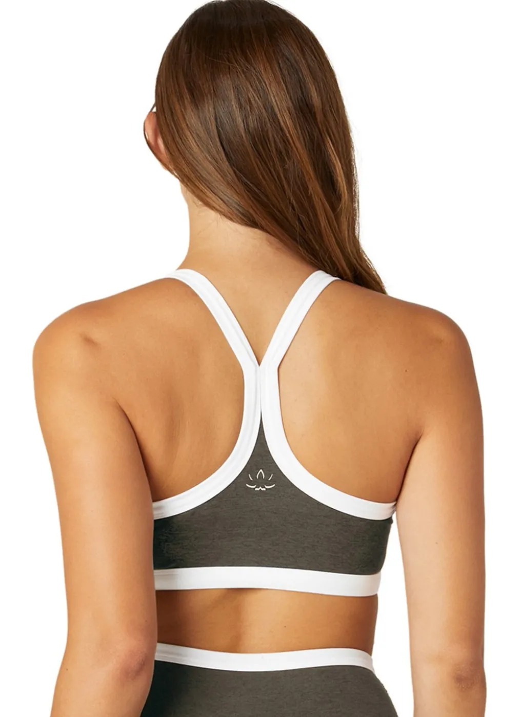 Beyond Yoga Spacedye Outlines Bra