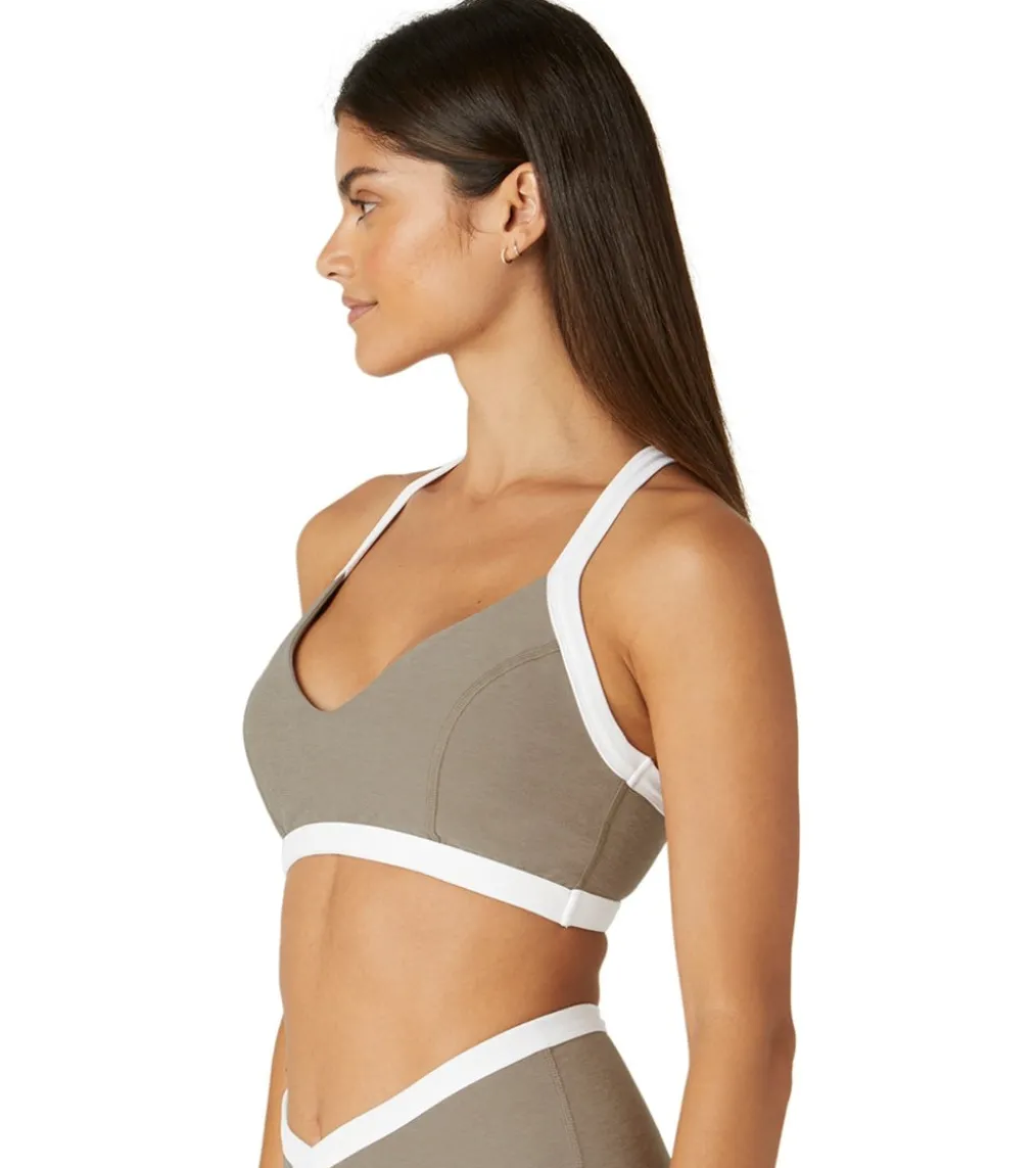 Beyond Yoga Spacedye Outlines Bra