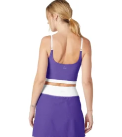 Beyond Yoga Spacedye Outlines Cropped Tank