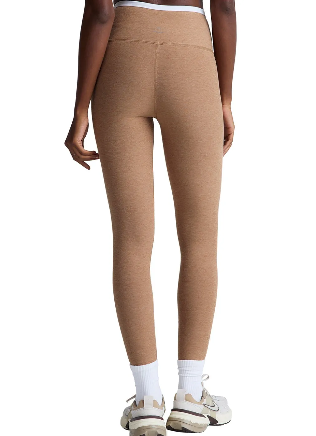 Beyond Yoga Spacedye Outlines High Waisted Midi Legging