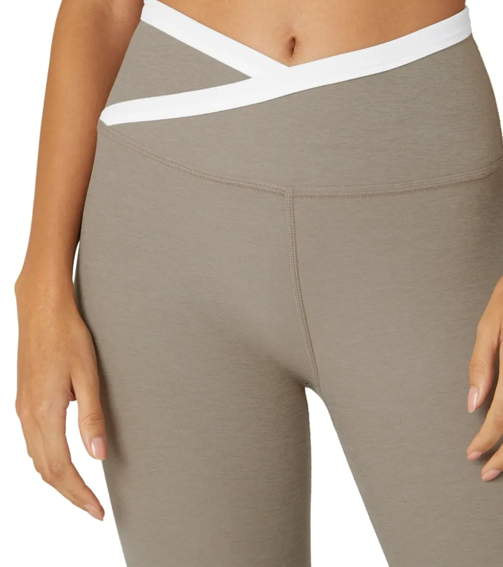 Beyond Yoga Spacedye Outlines High Waisted Midi Legging