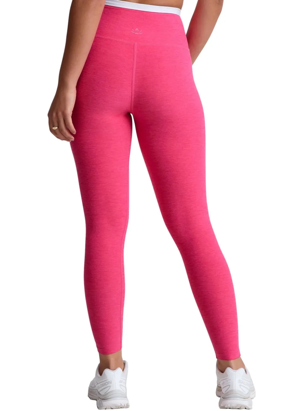 Beyond Yoga Spacedye Outlines High Waisted Midi Legging