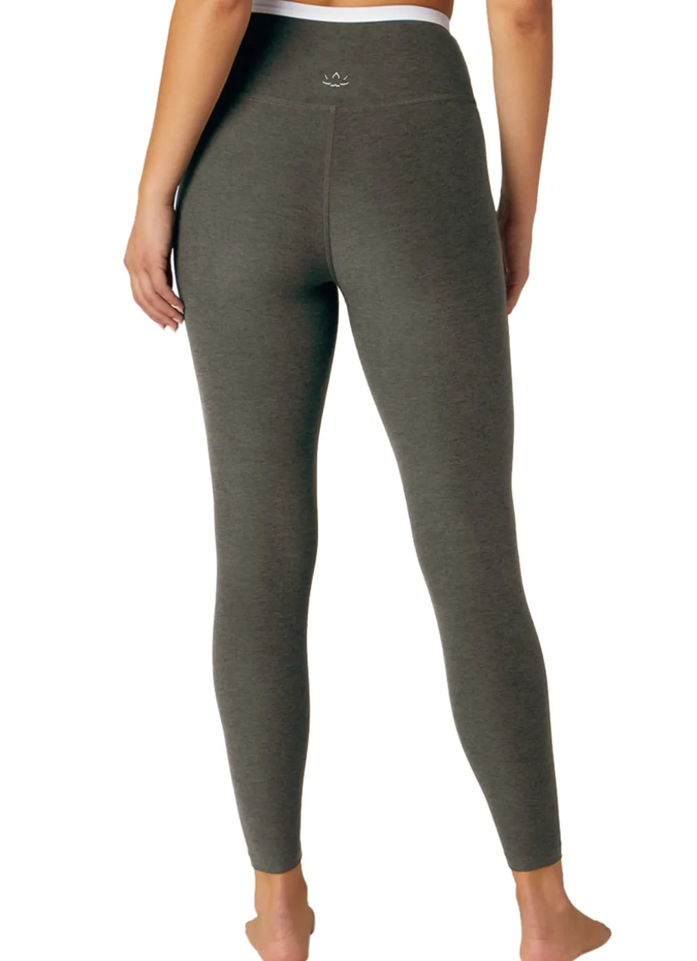 Beyond Yoga Spacedye Outlines High Waisted Midi Legging