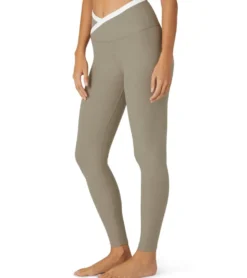Beyond Yoga Spacedye Outlines High Waisted Midi Legging