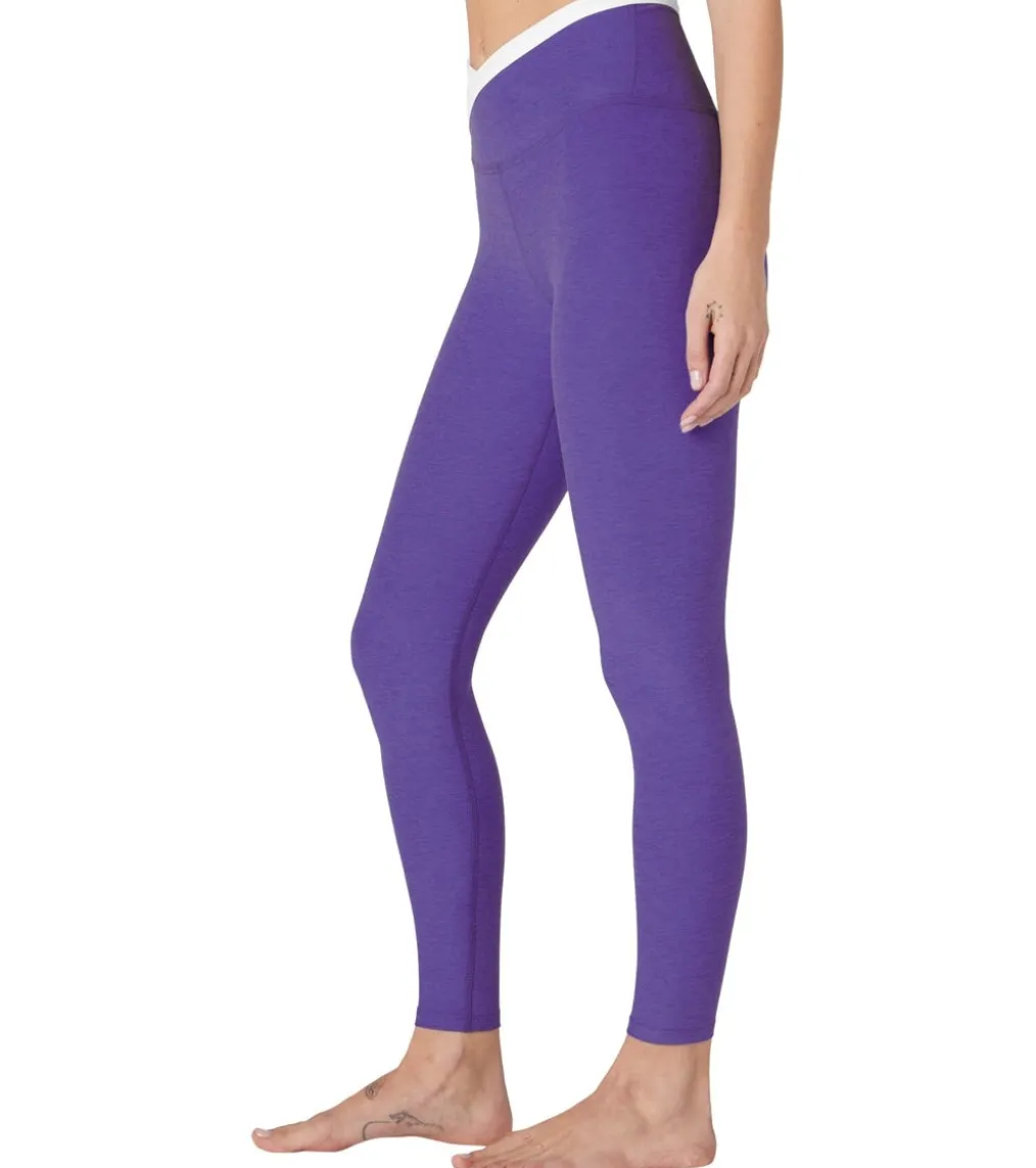 Beyond Yoga Spacedye Outlines High Waisted Midi Legging