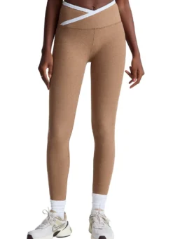 Beyond Yoga Spacedye Outlines High Waisted Midi Legging