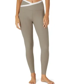 Beyond Yoga Spacedye Outlines High Waisted Midi Legging