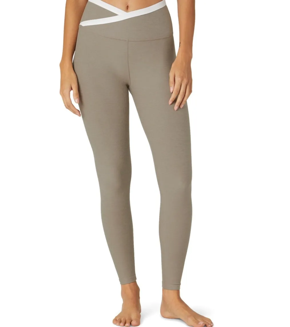 Beyond Yoga Spacedye Outlines High Waisted Midi Legging