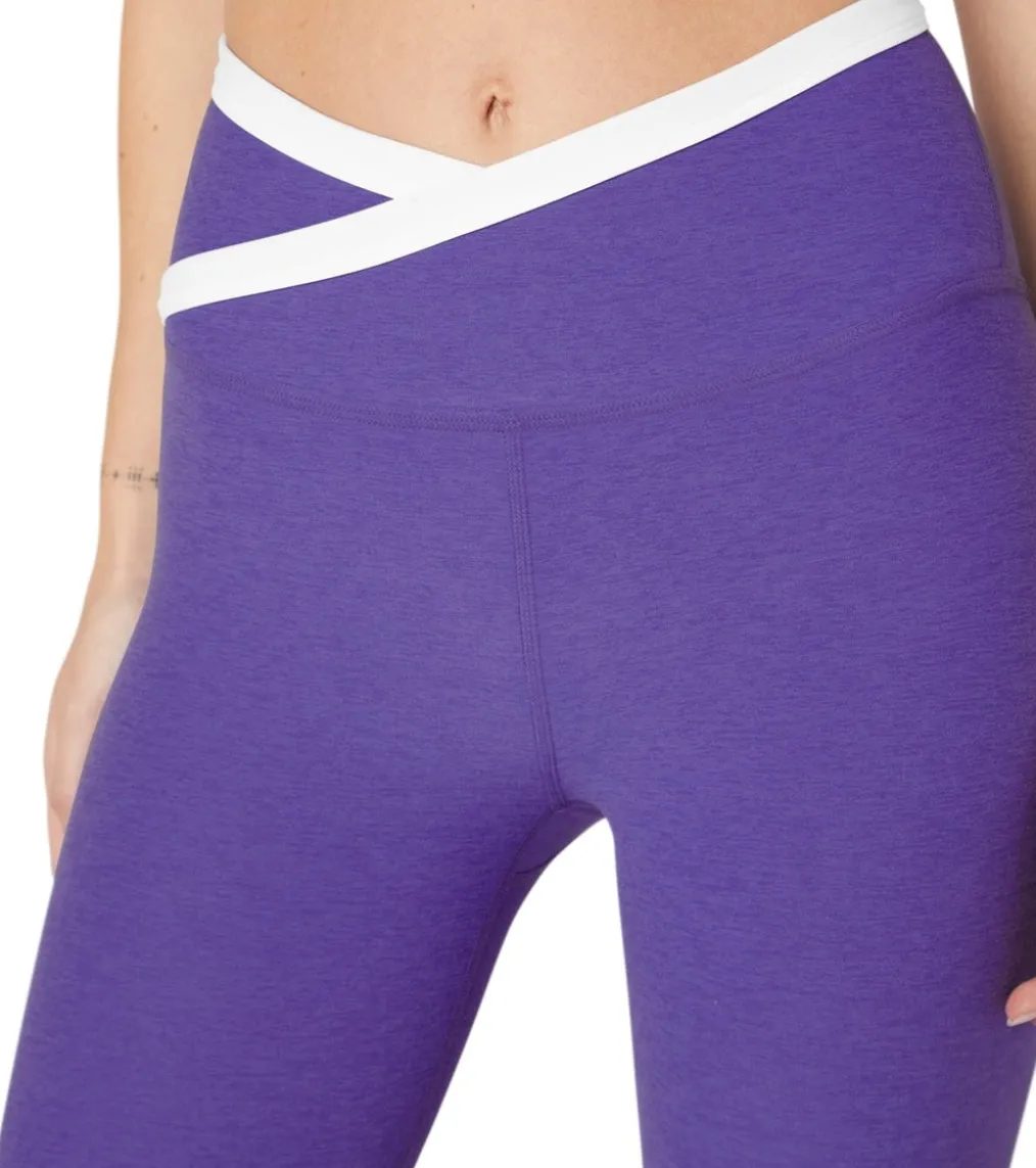 Beyond Yoga Spacedye Outlines High Waisted Midi Legging