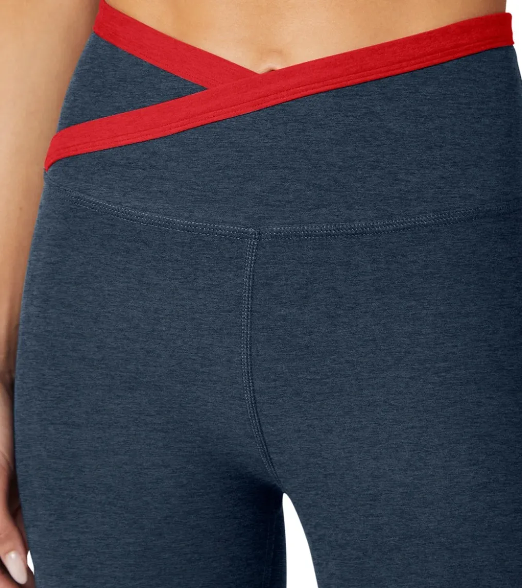 Beyond Yoga Spacedye Outlines High Waisted Midi Legging